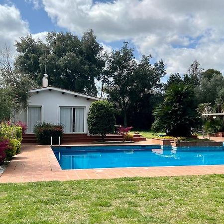 Villette Aldobrandeschi Urban Oasis Vacation Homes Rome Exterior photo