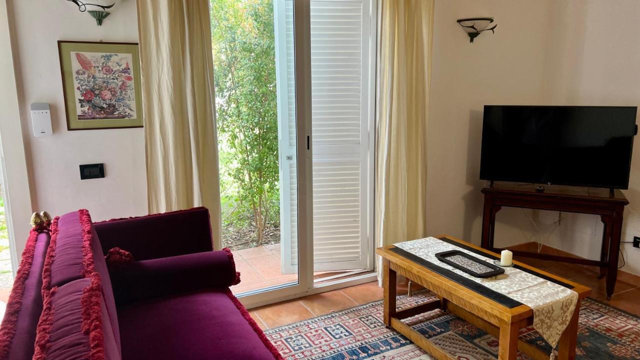Villette Aldobrandeschi Urban Oasis Vacation Homes Rome Exterior photo