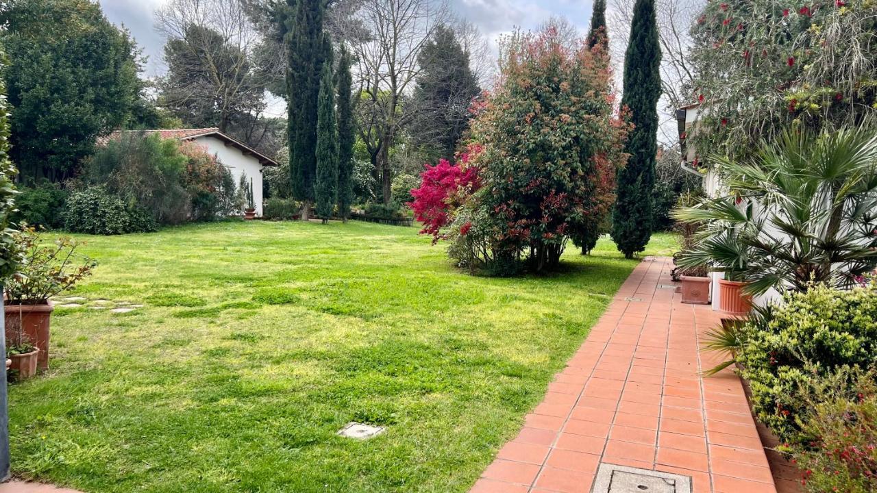 Villette Aldobrandeschi Urban Oasis Vacation Homes Rome Exterior photo