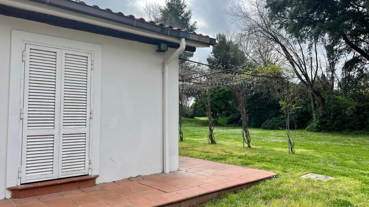 Villette Aldobrandeschi Urban Oasis Vacation Homes Rome Exterior photo